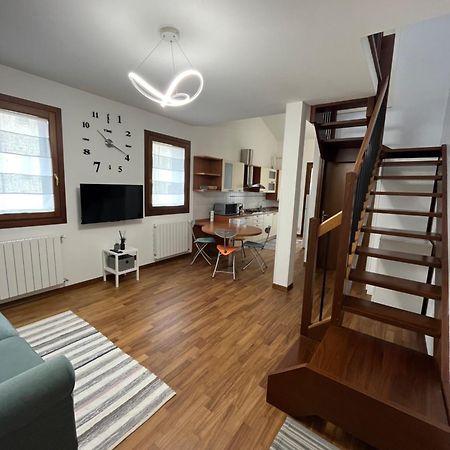 Casa Dei Tempesta Apartman Noale Kültér fotó