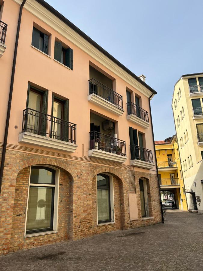 Casa Dei Tempesta Apartman Noale Kültér fotó